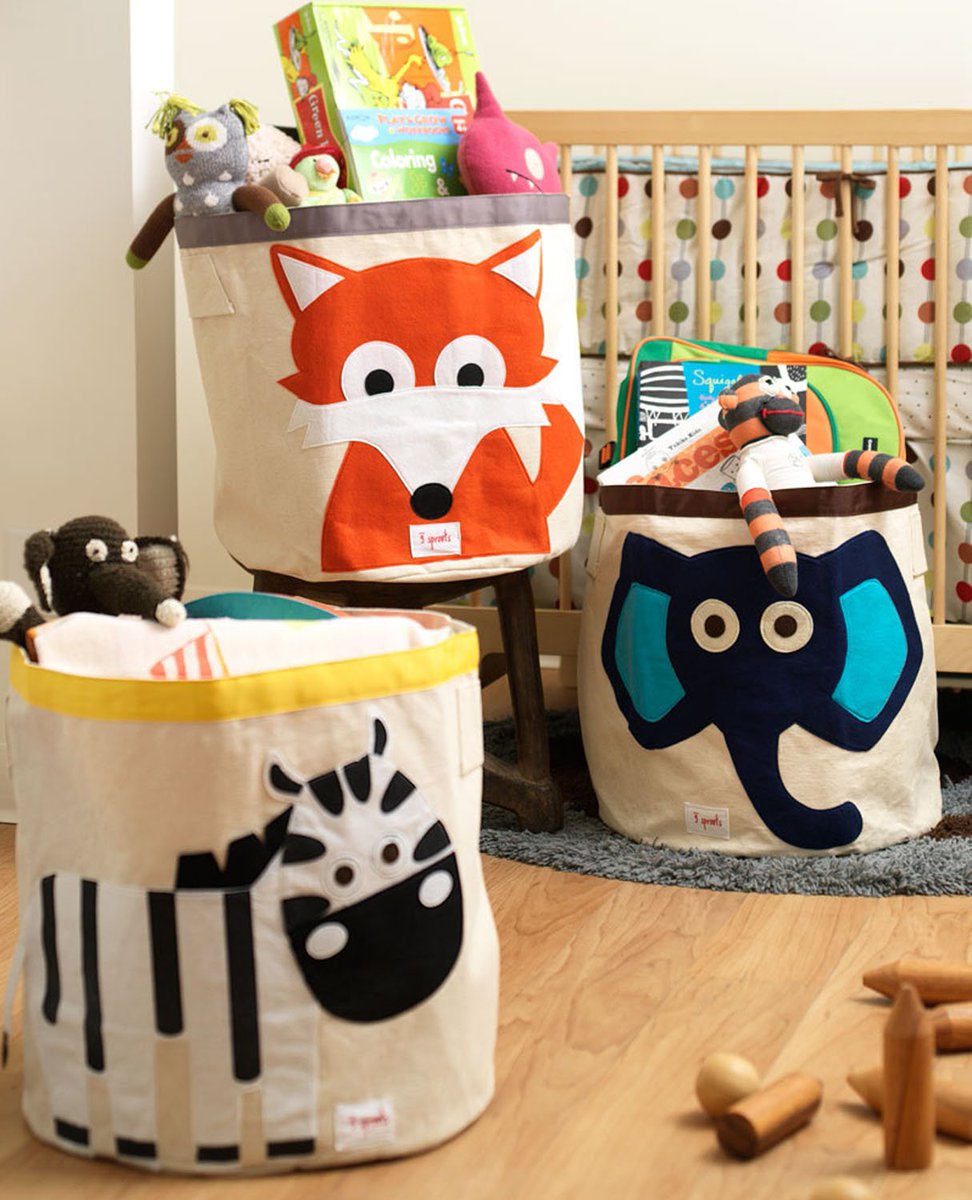 Moondo_CL's tweet photo. #OFERTAS #DIADELNIÑO
Ayuda a tus hijos a ordenar sus juguetes con nuestros lindos canastos con animales #3sprouts. 
 https://t.co/6q9XGtyoLY https://t.co/1nU2yUiNEo