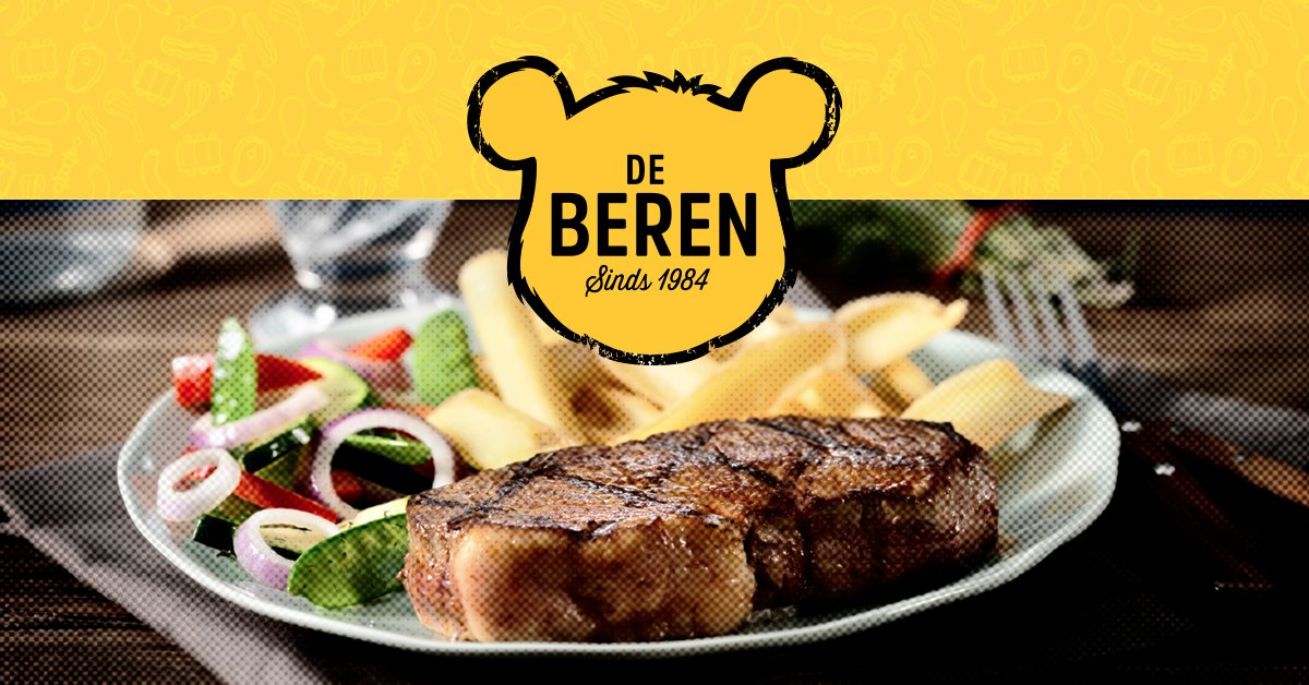 .<a href="/DeBeren/">De Beren</a> komt naar #Schieveste! Het #restaurant zal zich vestigen in het pand van <a href="/Euroscoop_NL/">Euroscoop</a> Schiedam. beren.nl/vestigingen/re…