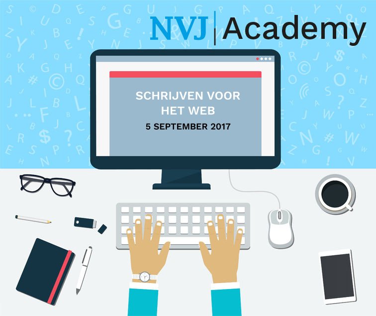 NVJ Academy tweet media