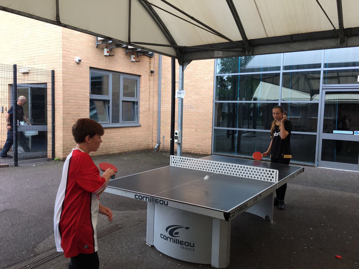 SFC_Foundation's tweet photo. It's derby day in Southampton as we welcome @PompeyITC for some #PL4S multi-sports action at @CantellSchool! ⚽️🏀🎾🏓 https://t.co/nLeg9Jq0NX