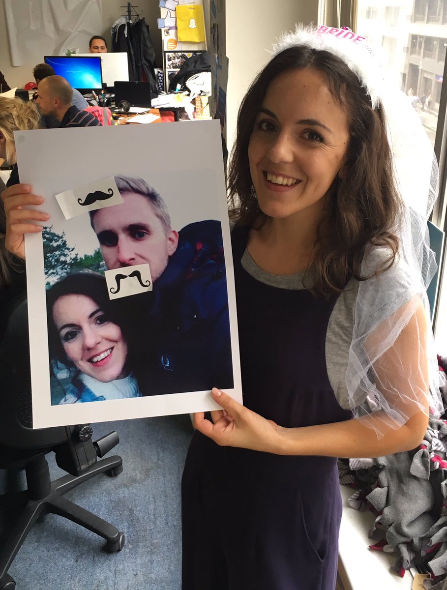 DianaAward's tweet photo. Happy Wedding Weekend to our wonderful Mentoring Programme Manager Ellie 💑👫👰🏼🤵🏼 #DACelebrations https://t.co/FmWhVmatRu