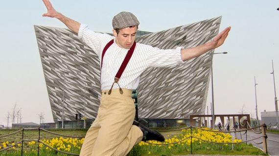 MCRWhatsOn's tweet image. Manchester to Stage English Premiere of @titanicdance_ #MCR | buff.ly/2uW6iZ0