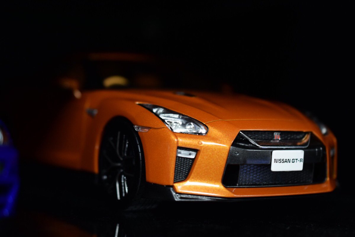 carHARU's tweet photo. GT-R 1/18
#AUTOart
#First18 https://t.co/vldKpDNJLV