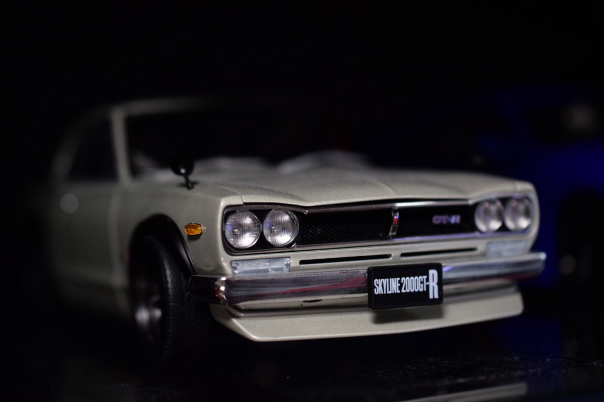 carHARU's tweet photo. GT-R 1/18
#AUTOart
#First18 https://t.co/vldKpDNJLV