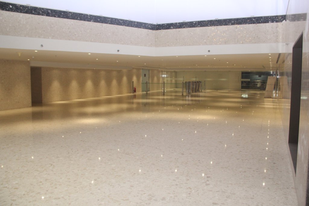 ZcubeDesign's tweet image. Lobby Upliftment