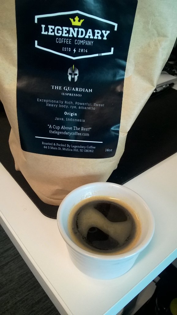 j1kauff's tweet photo. @LegendaryCoffee The best espresso in the world! https://t.co/ilQ5g3D9ht