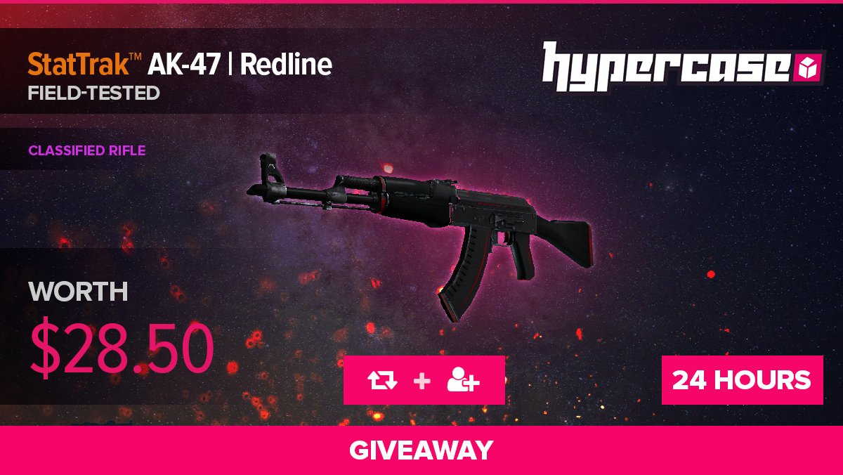 HypercaseGG tweet picture