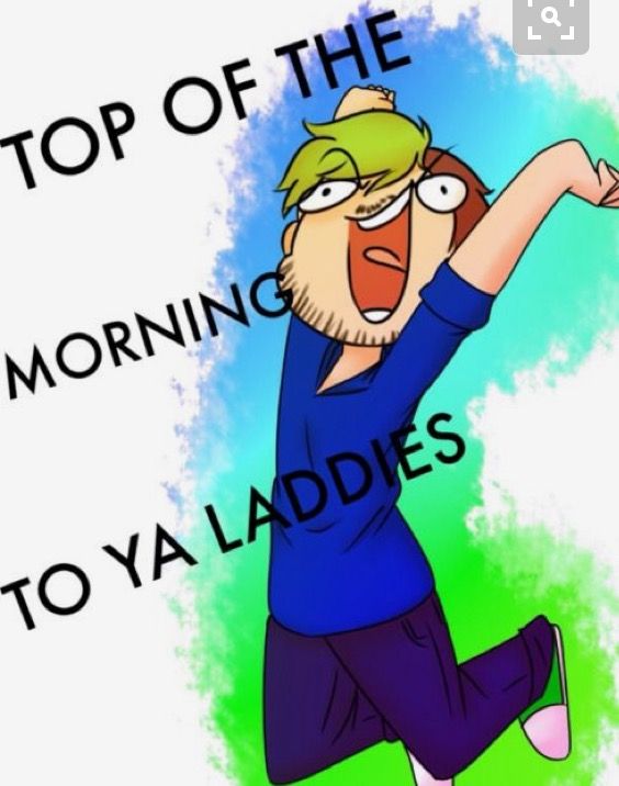 First_Robin_'s tweet photo. *said loud*TOP IN THE MORNING TO YA LADDIES https://t.co/MdeCeIu6bI