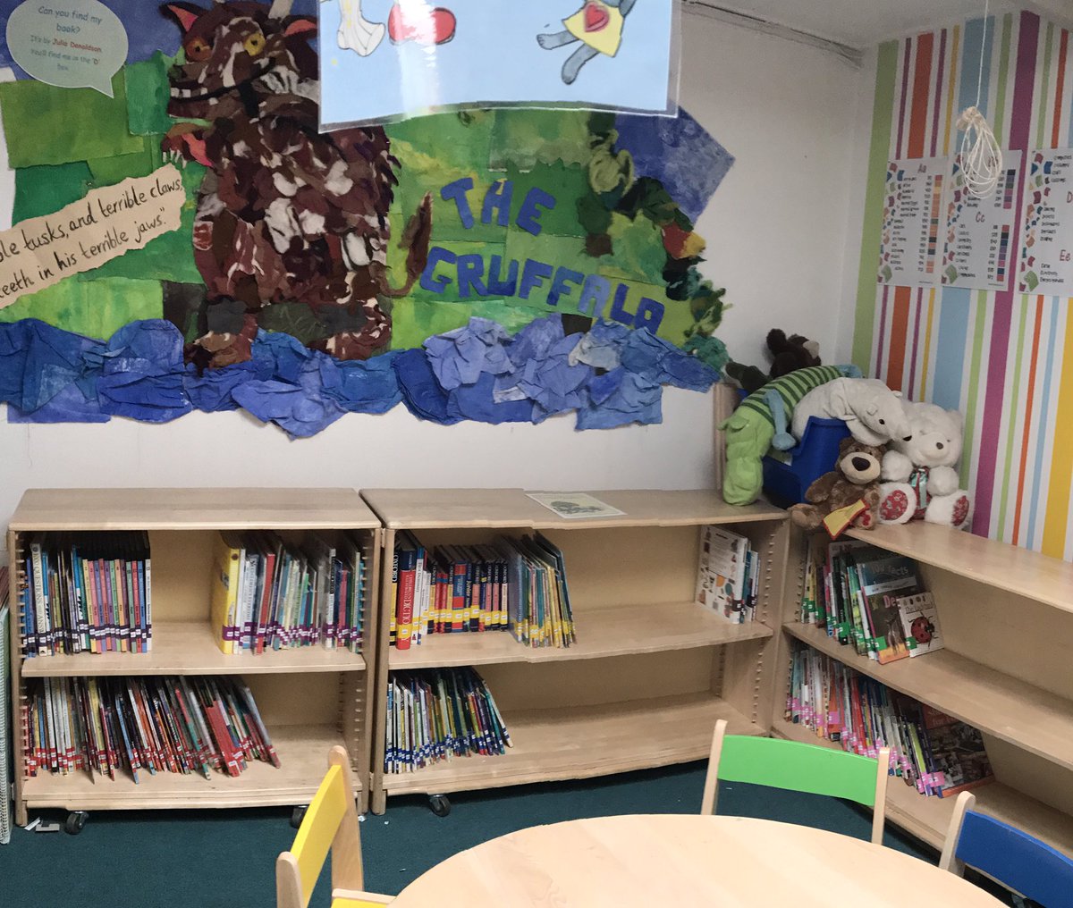 SheelsEd's tweet photo. And that's a wrap! New #nonfiction #books coming soon! #primarylibrary #schools #librarysetup #primaryschool #londonschools https://t.co/lnHBCblyLJ
