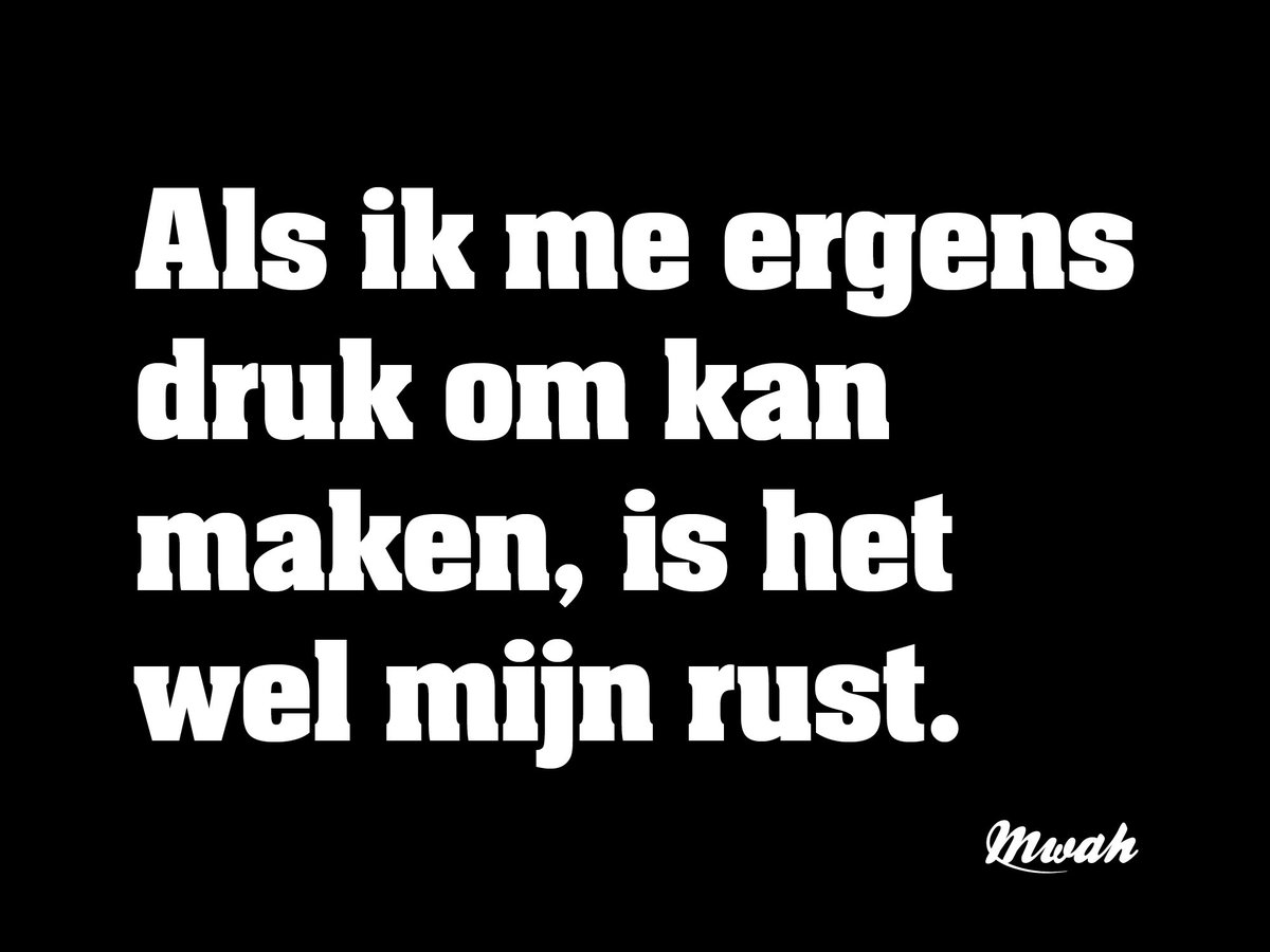 MwahNL tweet picture