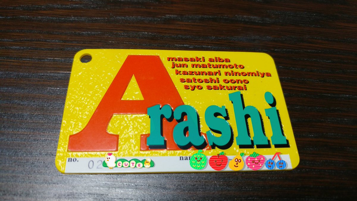 いまのん 嵐 Twitter પર 嵐さんのファンクラブ会報 第1号の時は宛名が手書きだったなぁ 笑 ファンクラブ申し込み開始当日に手続きしても2万番台だった 当時中学生w 嵐 ファンクラブ 会報 第1号 No1 手書き 会員番号 2万番台 T Co いまのん 嵐 Twitter પર 嵐さんのファンクラブ会報 第1号の時は宛名が手書きだったなぁ 笑 ファンクラブ申し込み開始当日に手続きしても2万番台だった 当時中学生w 嵐 ファンクラブ 会報 第1号 No1 手書き 会員番号 2万番台 T Co