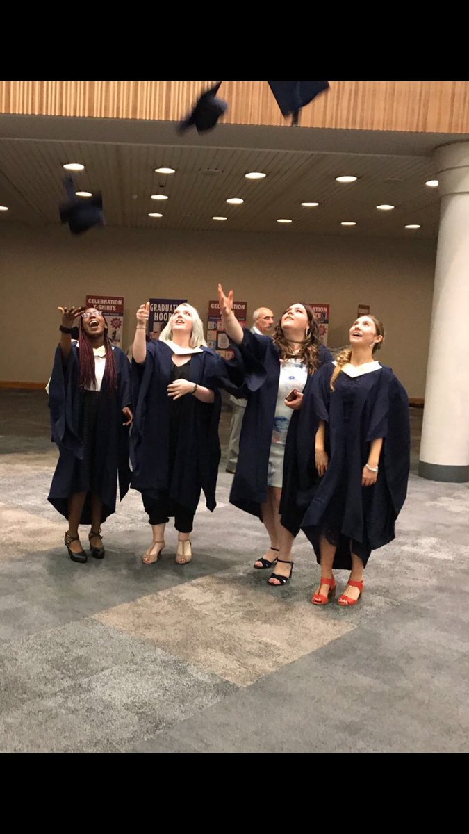 EMukooza's tweet photo. Officially Graduated 👩🏾‍🎓👩🏾‍🎓 #Graduation #Graduate #Classof2017 https://t.co/knZbvKBo1U