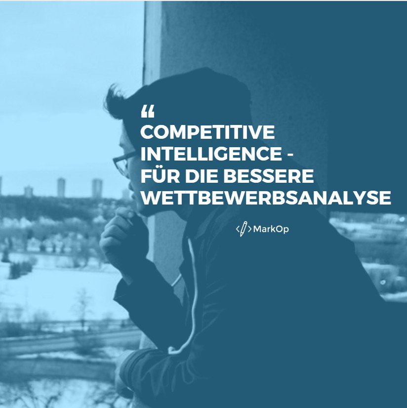 RonnyViete's tweet photo. 13 Tools &amp; Tipps wie du mit wenig Budget deine Konkurrenz im Auge behältst https://t.co/Eoamahdvfl #Wettbewerberanalyse #marketing #tools https://t.co/WvMo6E3jsV