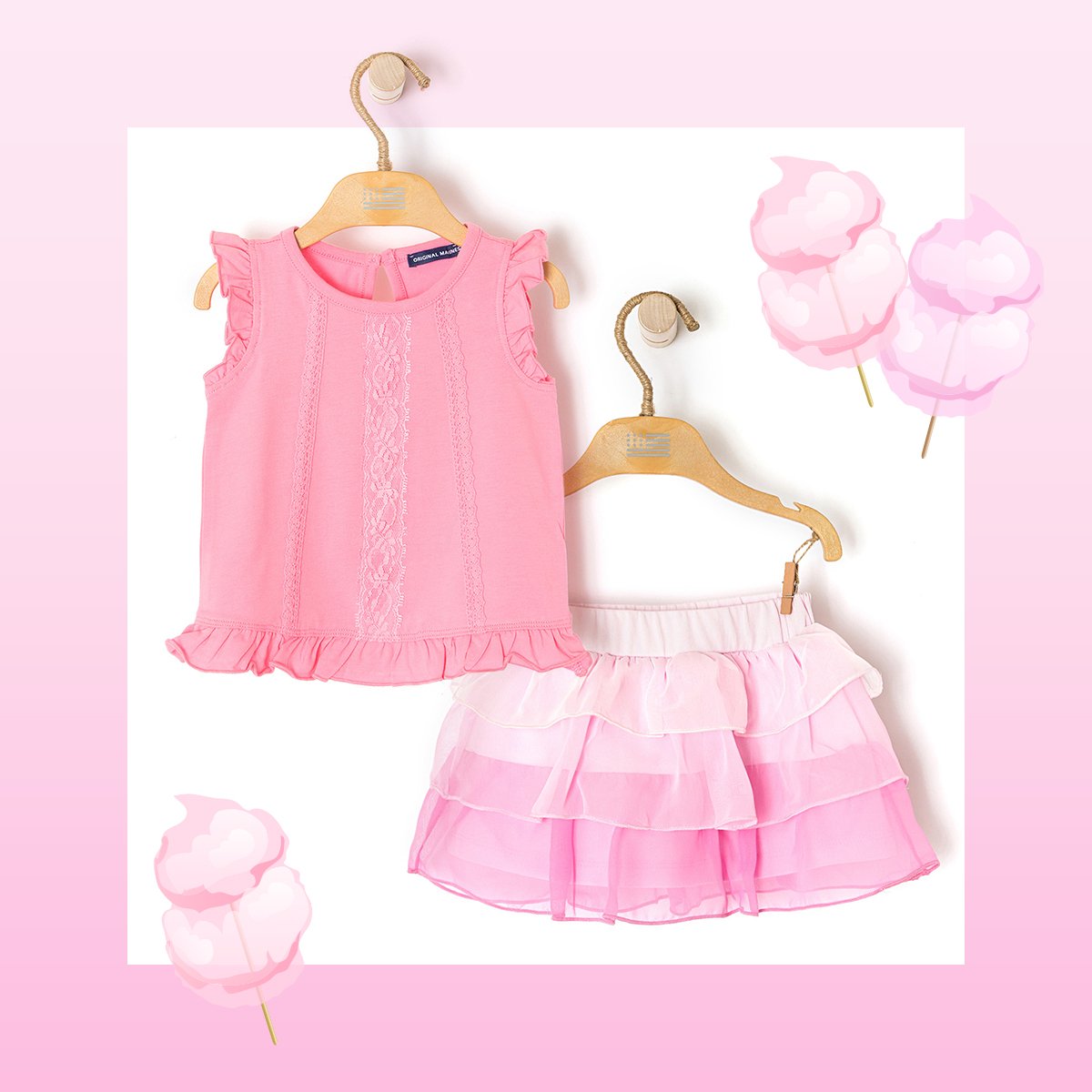 original marines baby clothes