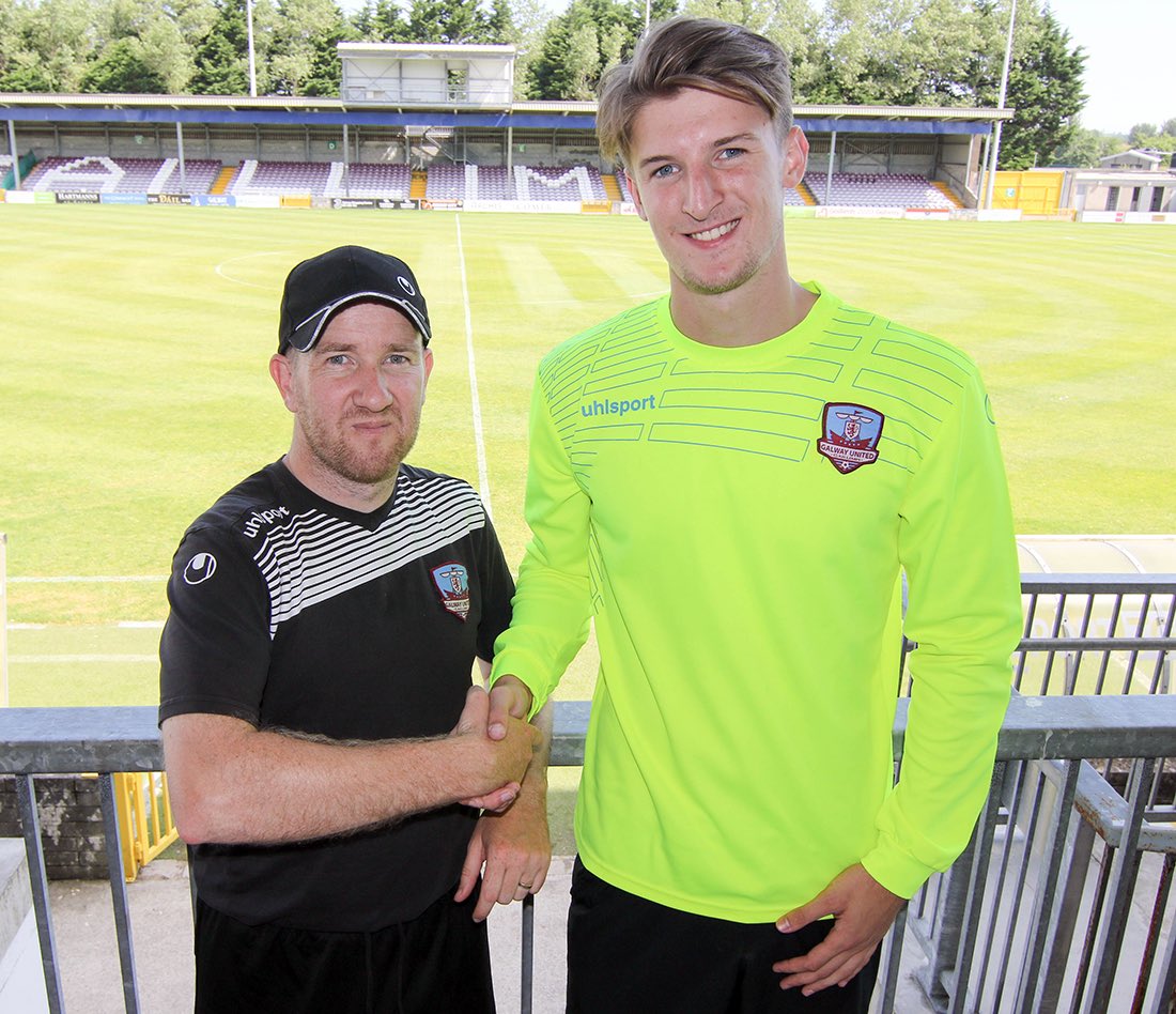 CharliePJBurns's tweet photo. Pleased to have signed for @GalwayUnitedFC , Looking forward to helping the club finish the season as strongly as possible ⚽️ https://t.co/lsSOU5Hm41
