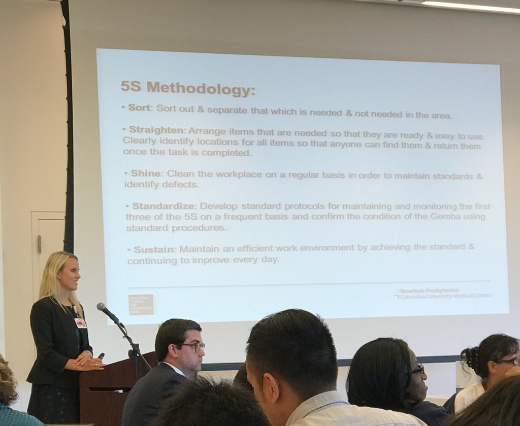 Jeffrey_NYP's tweet photo. @Lindsay_NYP 5S coming to your supply room. #collaboration #modelcell #currentsate #futurestate. @HeadRNColumbia @QualityRN_NYP https://t.co/qqaxn9Hzo3