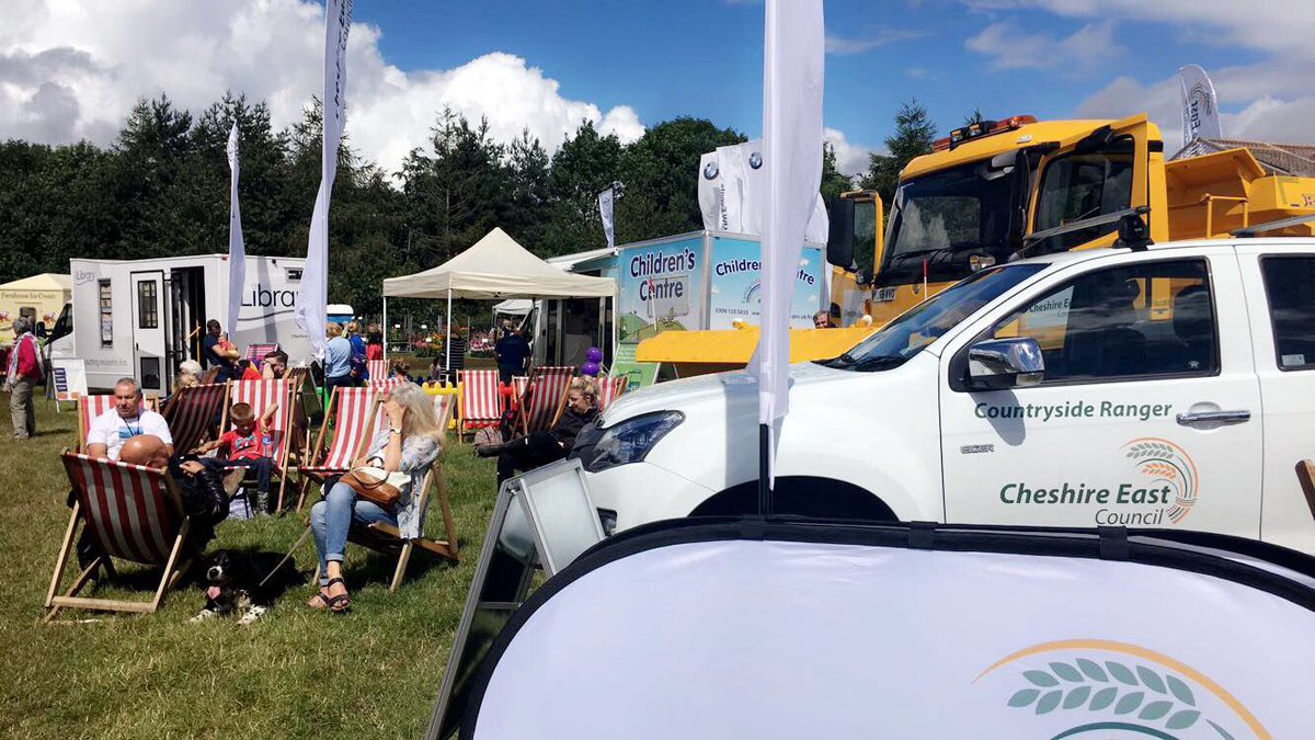 Cheshire East Council tweet media