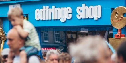 sbnscot's tweet image. The world's largest #arts festival hits #scotalnd this August. What are you seeing at this years @edfringe buff.ly/2uwxFX4
