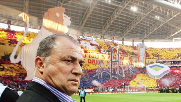 Fatih Terim'i yeniden GALATASARAY'da görmek isteyenler RT Yapsın.