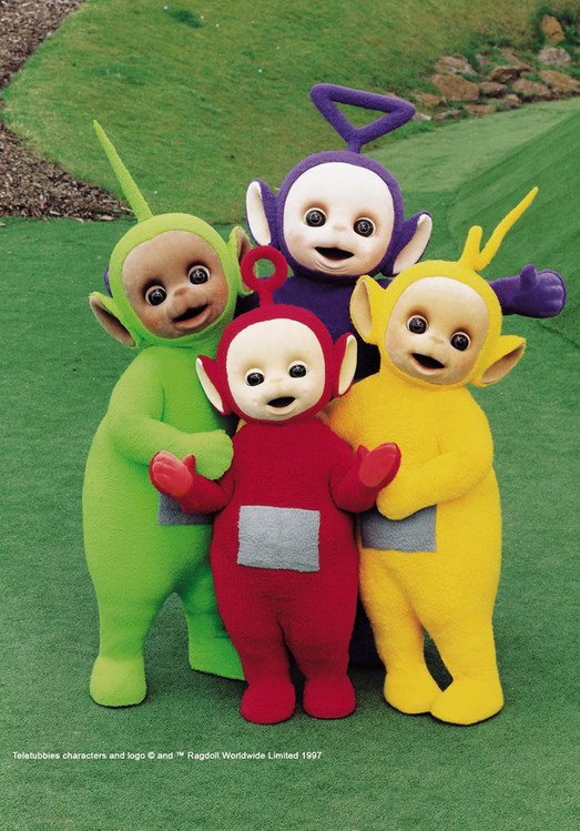 Los Teletubbies Tuvieron Bebes Y La Gente No Lo Puede Creer Eju Tv Scoopnest