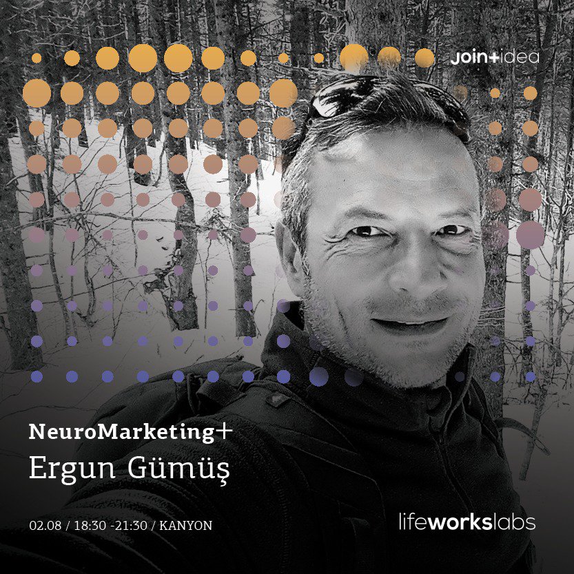 emoreader's tweet photo. NeuroMarketingWorkshop
1 Ağu 18:30 @ Dome İstanbul
2 Ağu 18:30 @ Kanyon Joint Idea
https://t.co/t6W6ggHt9g
https://t.co/X9fXtgWIzt https://t.co/hNnWJ2azbZ