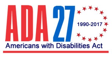AdvOpps's tweet photo. We honor today, July 26, 2017, the anniversary of ADA, the Americans with Disabilities Act!
https://t.co/uFdqmsWiEa
#ADAanniversary https://t.co/fs7raaNBnt