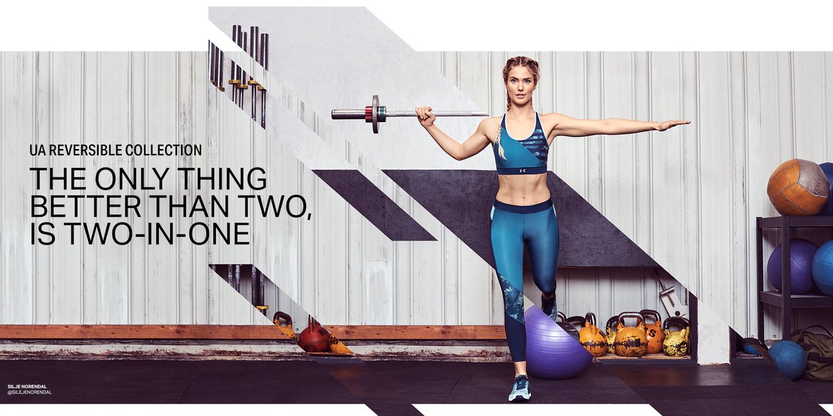 LocalEnchantres's tweet photo. Ladies are you ready for the Under Armour Reversible Collection?
https://t.co/7dUVY1hm0t
#underarmour #iwill #reversiblecollection #training https://t.co/GBgVZoVwUJ
