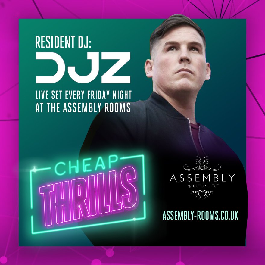 Our deals are amazing , just like our DJ!!!