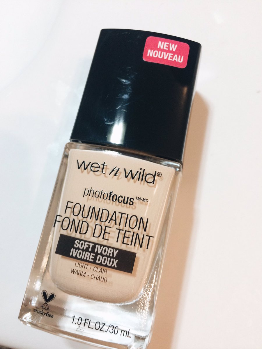 veganoyo's tweet photo. #VeggieProductos

Base de maquillaje vegana y cruelty free, de la marca Wet n Wild.🐰💄 

Info de @itsveggie https://t.co/aeI6ZtAKmA
