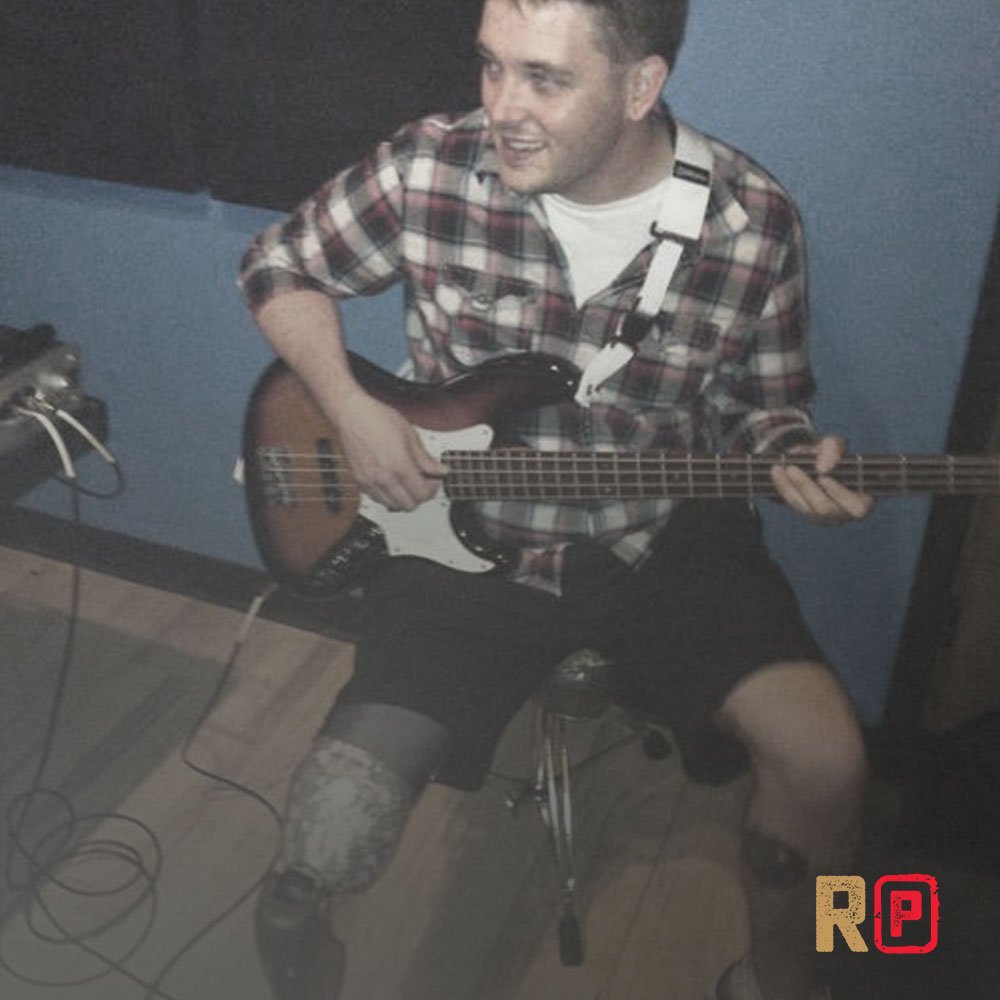 RangerProofSwag's tweet photo. Ian Edge left his career in music to serve his country; Hear his story: https://t.co/njdIFeAEud #TheEdgeTrigger #RangerProofSwag #IanEdge https://t.co/R0O4fEGHDy