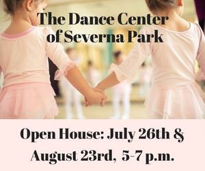 Mackid_pasadena's tweet image. The Dance Center of Severna Park is hosting their Open House tonight from 5pm-7pm. #mackid  #sponsored  #dancelocal #danceclasses   💖
