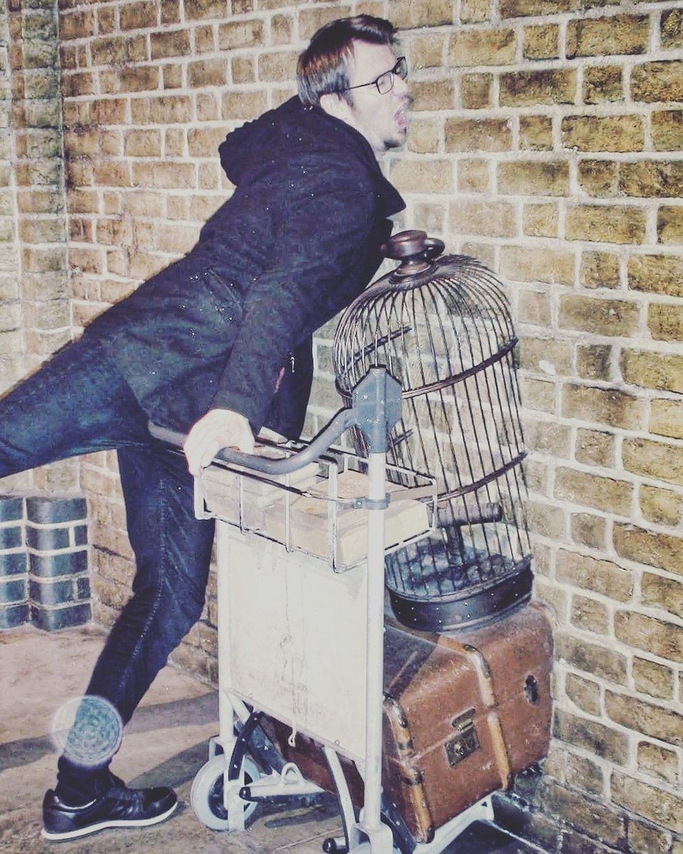dearagonydad's tweet photo. I guess I'm not magical enough for Hogwarts eh @jk_rowling? 

#wbstudios #harrypotterworld #faceslam #warnerbros #magic #awesome https://t.co/PSGaP3SU8u