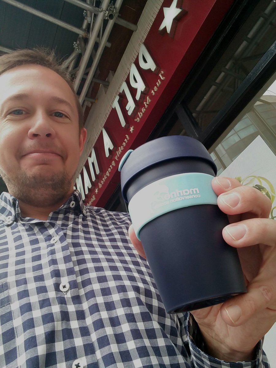 JimmyBronze's tweet photo. #keepcupchallenge @_LizzieDaly @AliNaullsMCS @adventureinblue @snuroo @mcsuk 1. Pret. SUCCESS. https://t.co/EsqPUmL9NF
