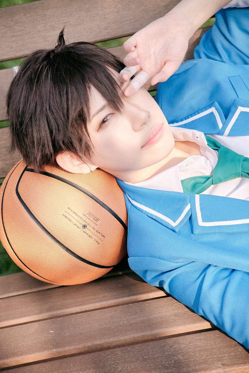 Lenphoto's tweet photo. あんさんぶるスターズ!
chiaki. some
photo. LEN
#LENPOFO https://t.co/zsN34f19IV