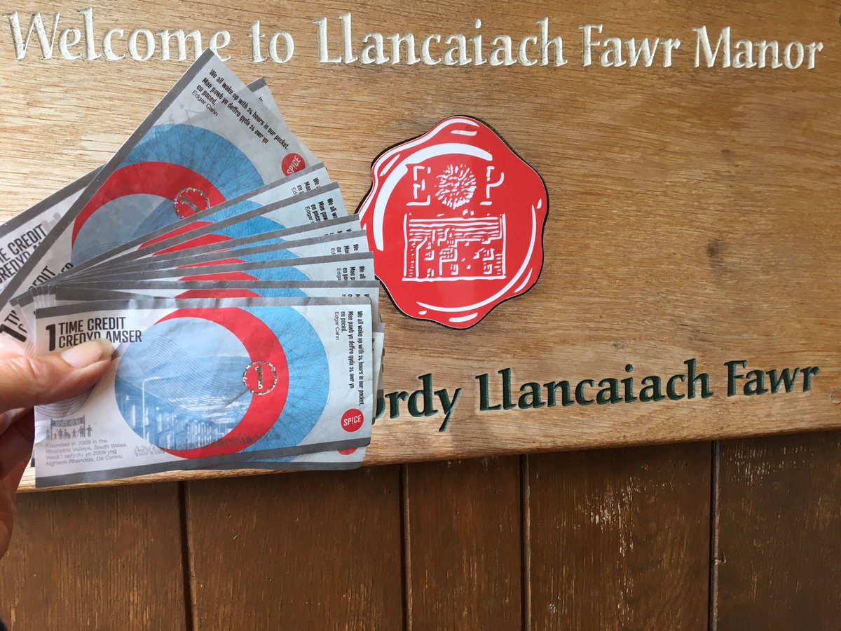 kennixtonsheep's tweet photo. @3rdActCritics @GetTheChance4U have just had a #lovely #experience using our #SpiceTimeCredits @llancaiachfawr #THANKYOU ๐ https://t.co/R7VwN1Lb0T