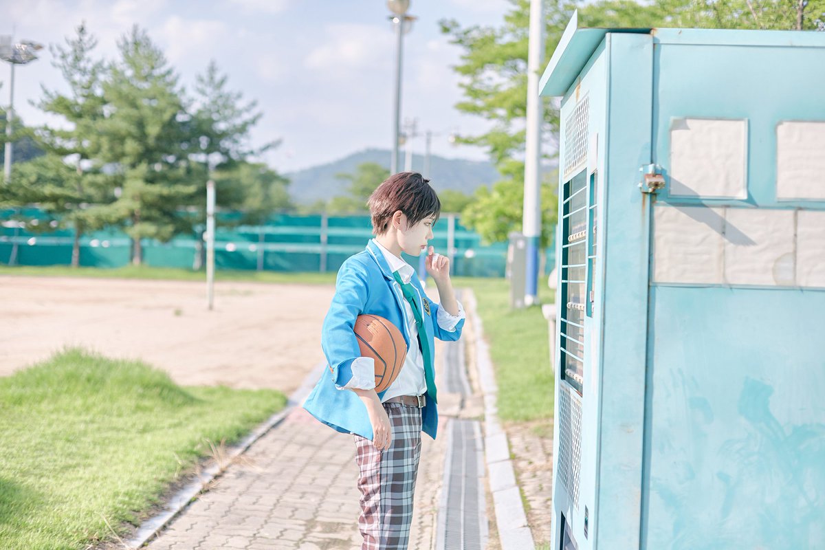 Lenphoto's tweet photo. あんさんぶるスターズ!
< 水もしたたるいい男 >
chiaki. some
photo. LEN
#LENPOFO https://t.co/MiLPRMvA90