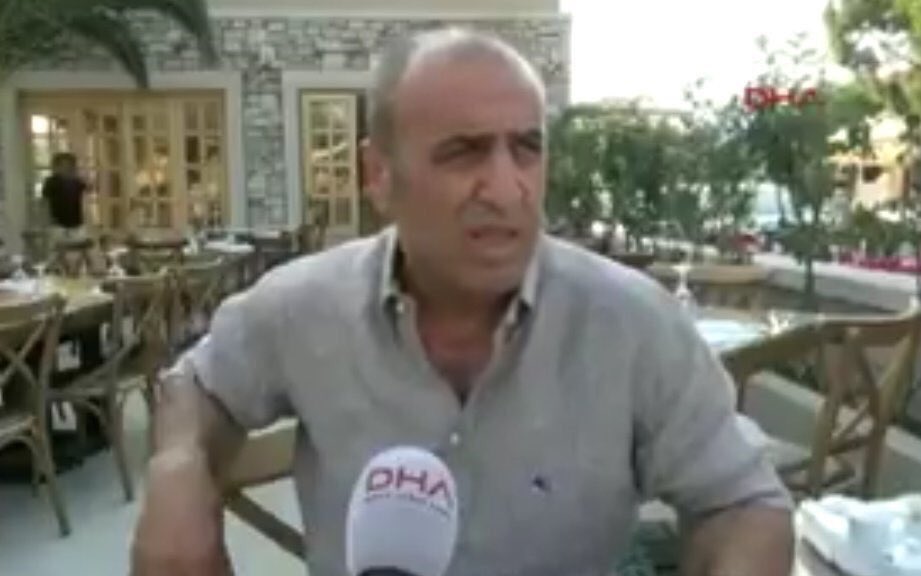 SabriReyiziniz's tweet photo. SON DAKİKA: Selahattin Aydoğdu; "Kavgaya giderken bile yanlış kadro seçen Fatih Terim'e hayırlı yolculuklar diliyorum." https://t.co/HdFytvHAWw