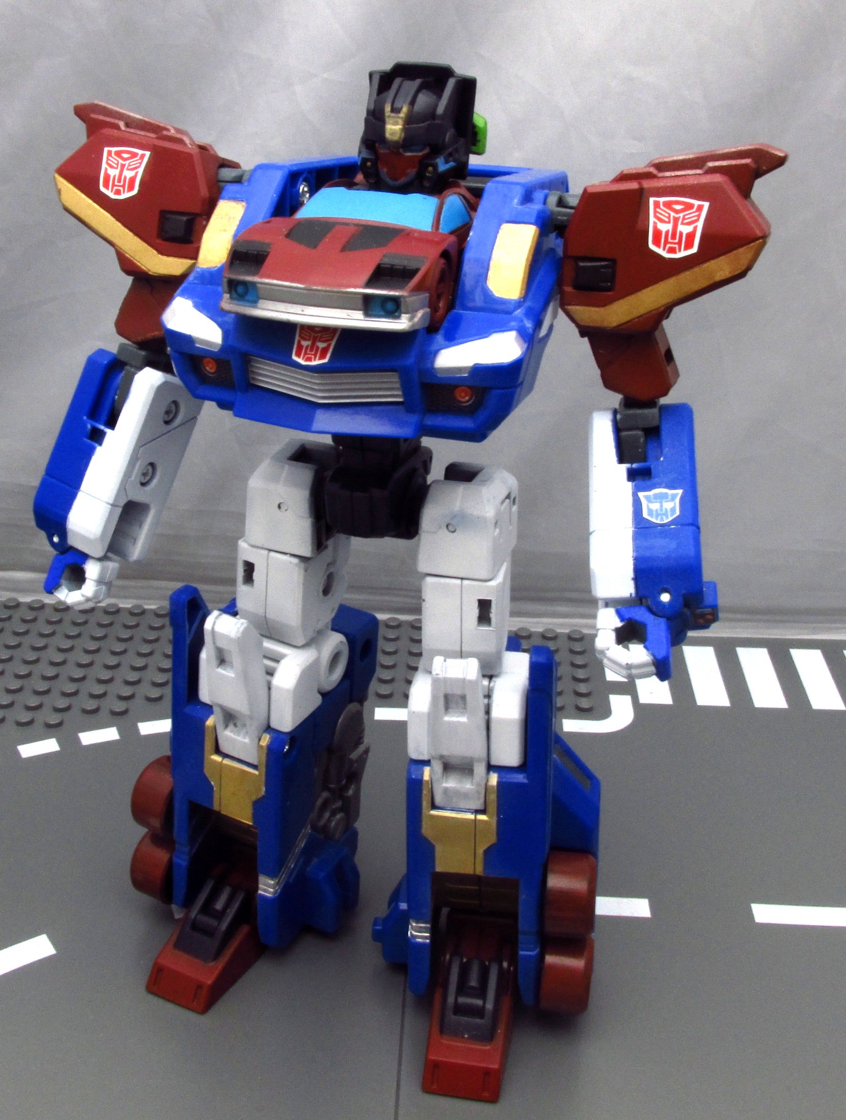 トランスフォーマー OTFCC2004限定 センチネルマキシマス