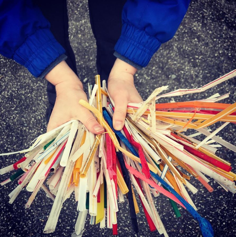 This is the last straw! #ChooseToRefuse single-use plastics like straws &amp; cups – they can break down and end up in our waterways 🌊