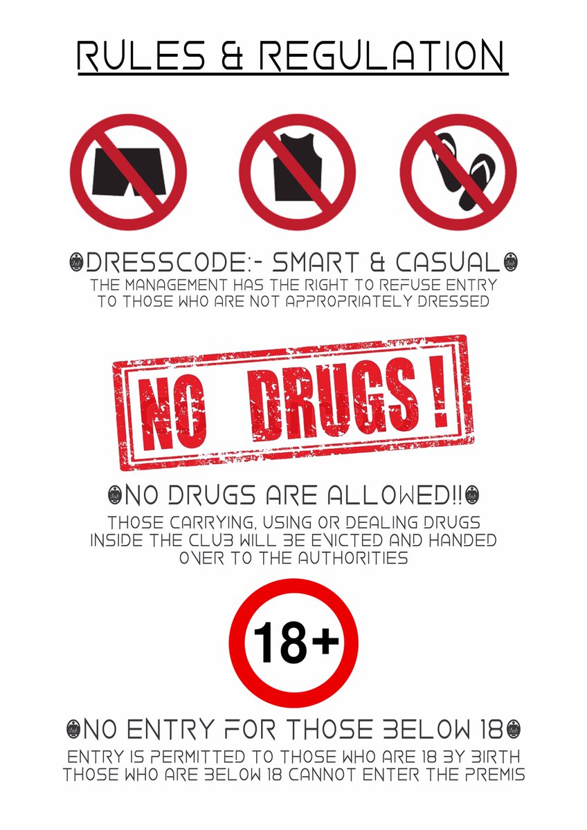 esperance_kl's tweet photo. The Do's and Don'ts when we party in Esperance!! #PartySafe #Esperance https://t.co/NnF1kkPFTv