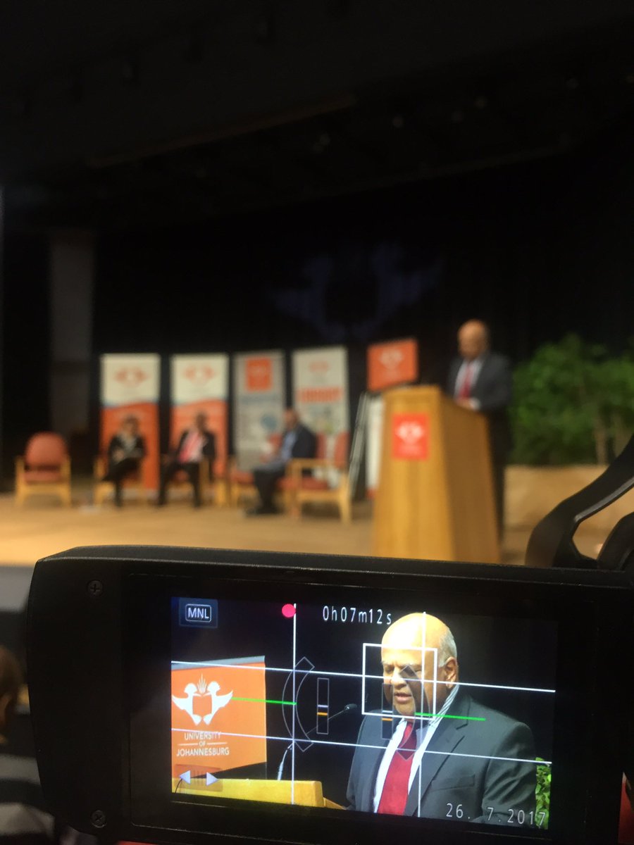 oradelo's tweet image. #UJLecture