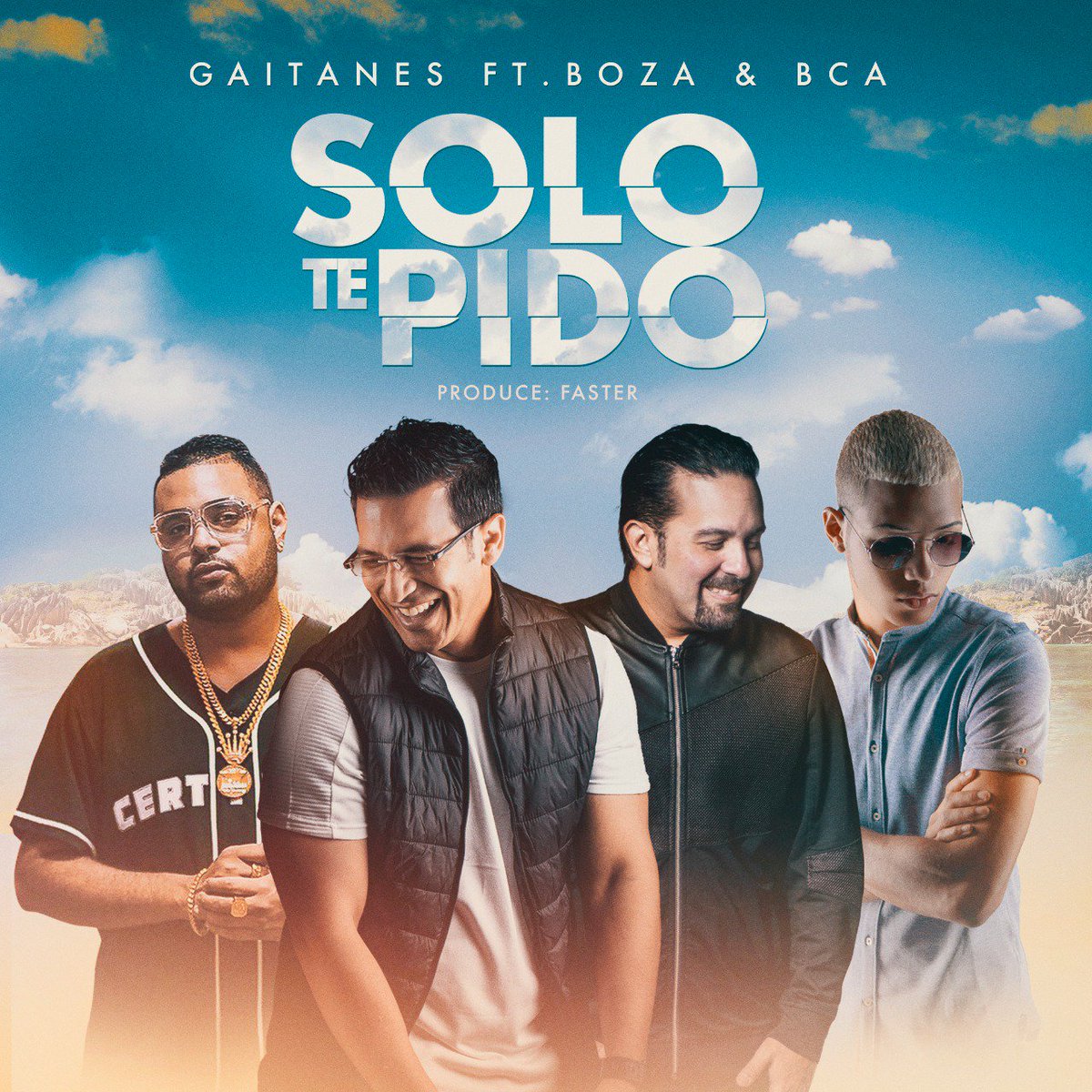 gaitanbros's tweet image. Lo nuevo de GAITANES junto a EL BOZA y BCA !! #solotepido
youtube.com/watch?v=xvU3lO… @oyetvpa @mas23tv @carlosvives @williecolon