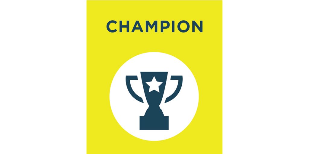 NDE on X: "The #CHAMPION role helps us address emerging needs in the  education landscape &amp; the corresponding approaches. #NDE5Roles  https://t.co/efpVaR76JC" / X