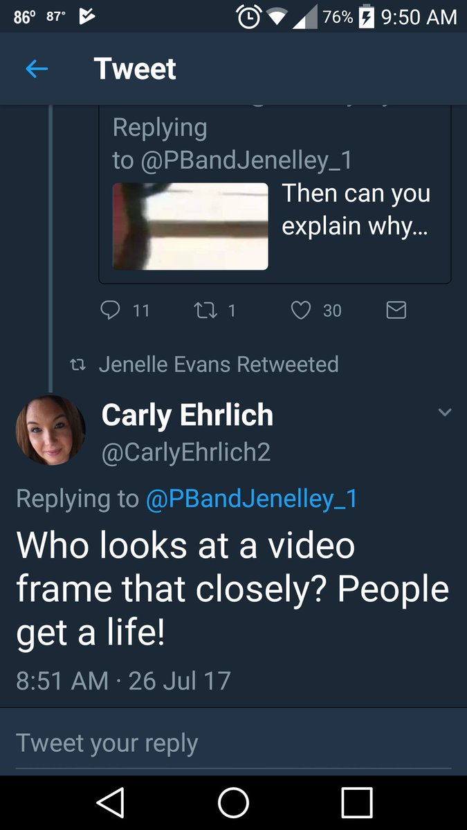mlukini5's tweet photo. #FlapRetweet
Who doesn't scrutinize when JENELLE EVANS has #Liarhhea? https://t.co/cL4LLwTDAm
