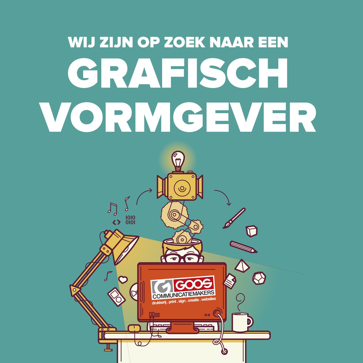 GOOS Print & Sign tweet media