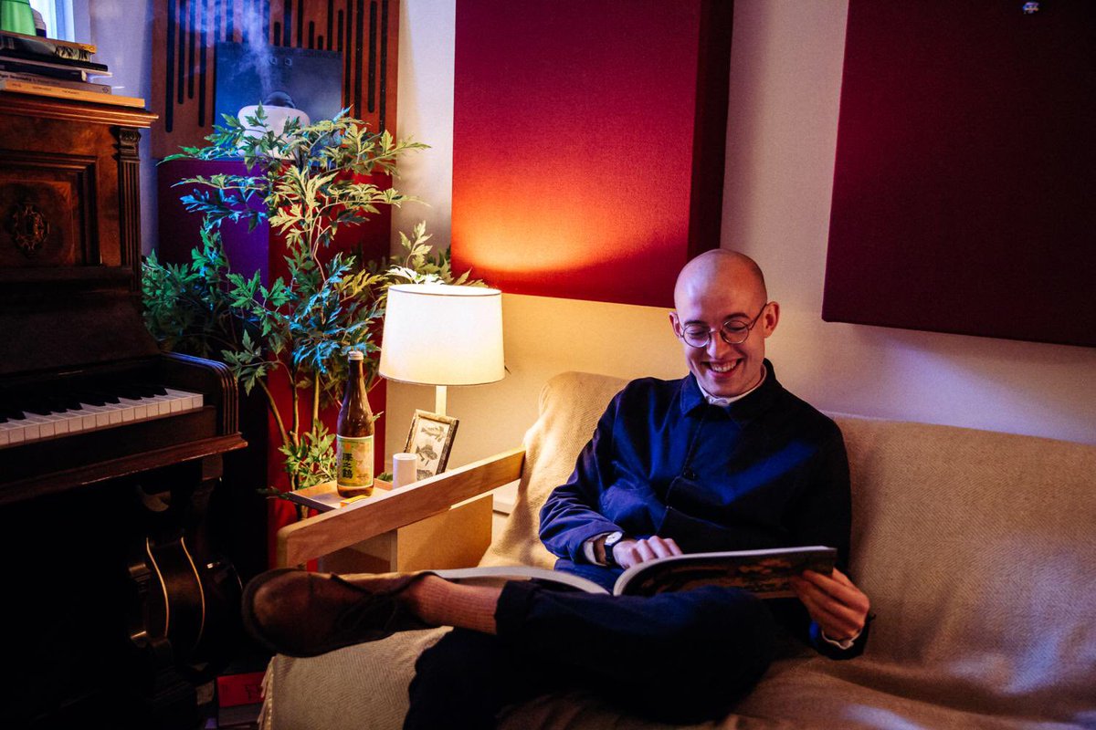 ClashMagazine's tweet image. .@mrjukesmusic &amp;amp; the ever-evolving imagination of Jack Steadman - Clash sits down with this dexterous talent. clashmusic.com/features/jukes…