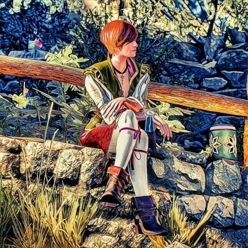 _GameScreenshot's tweet photo. The Witcher 3: Wild Hunt
artwork @The_Mr_Dan https://t.co/QjnHksXhjs