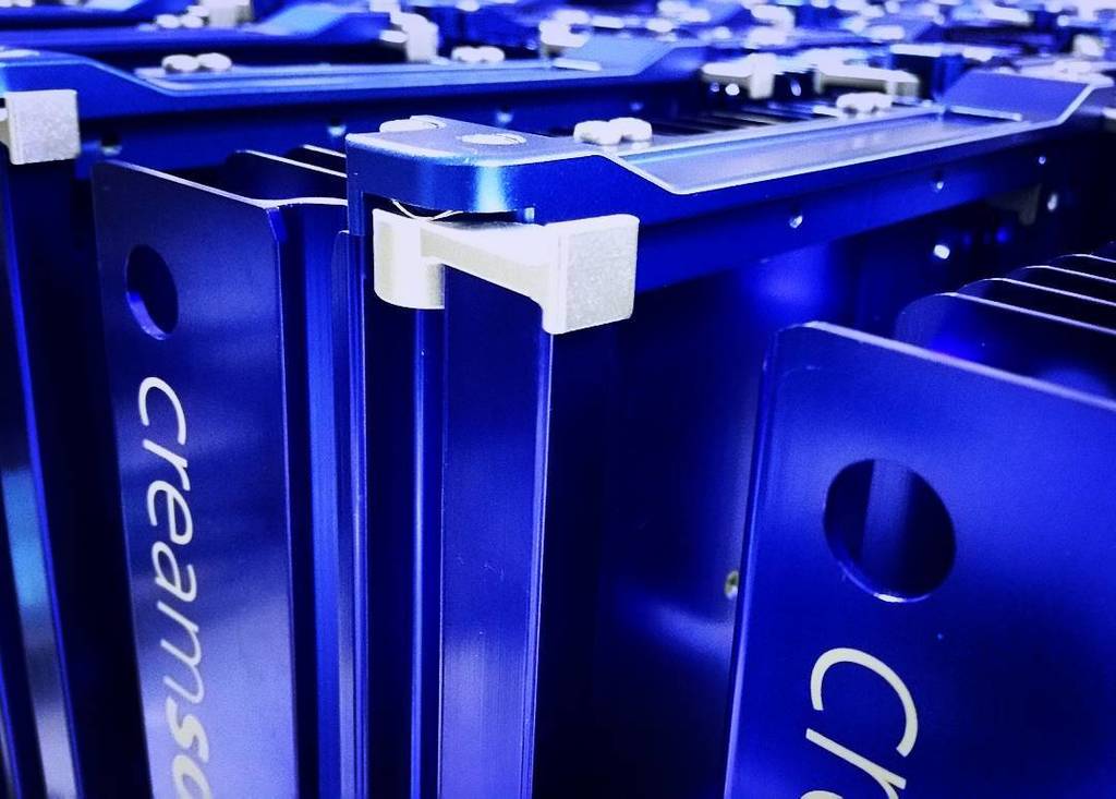 sourcespin's tweet photo. Creamsource Micro getting ready for Ledboards #firstrun #creamsourcemicro #cranking #shippingworldwide #verysoon https://t.co/vYcEQilJ2Y https://t.co/BbK1QRfpNh