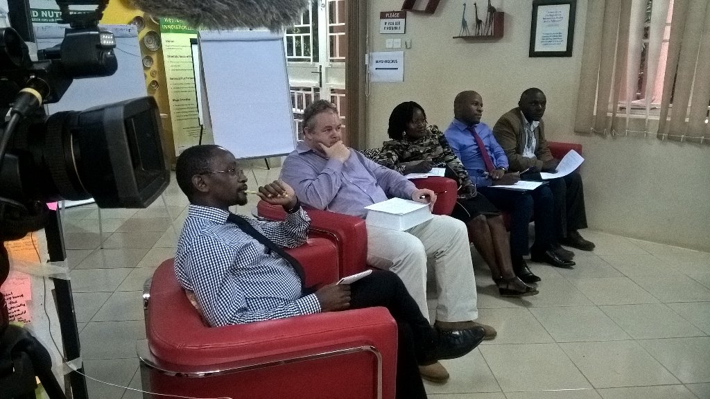 ekahat1's tweet photo. Panel guiding engineers to innovate @AfricaResilient yo reduce maternal mortality @DICTSMakerere @MakerereU @USAID https://t.co/zp8WfCVUKU