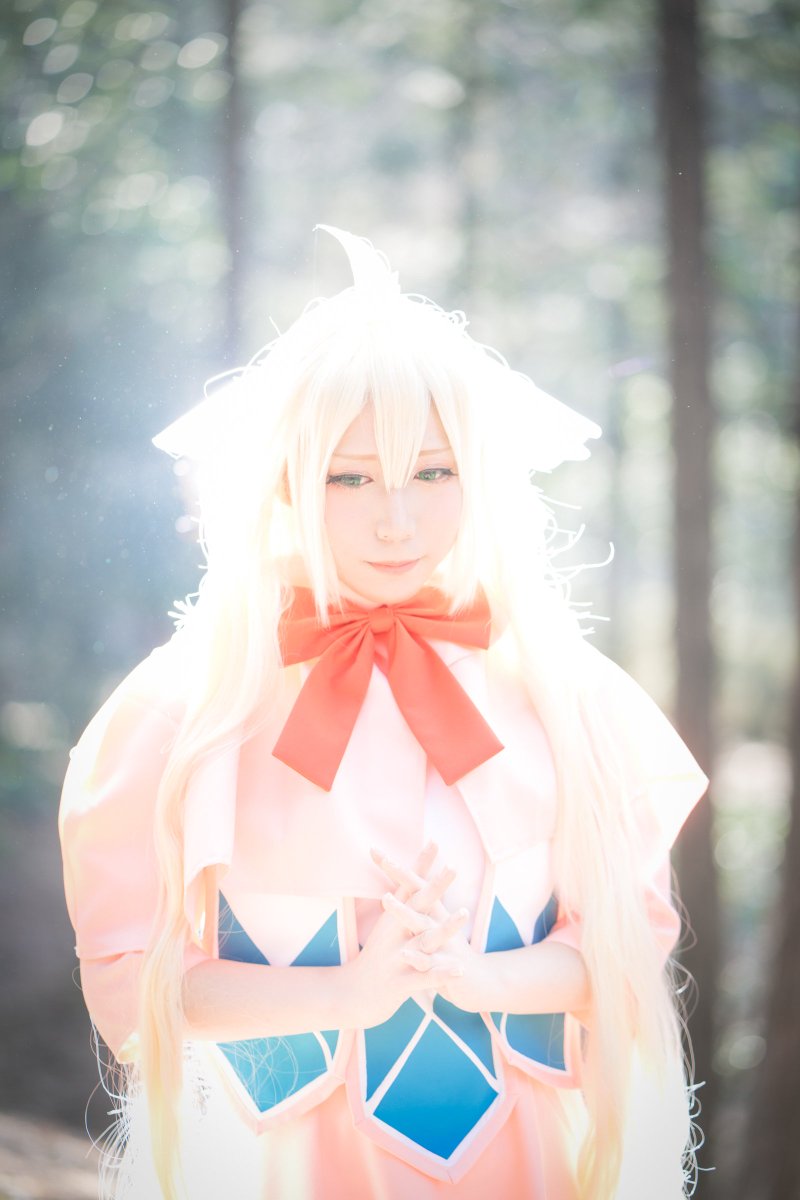 Twitter पर Int Cosplay はちさん Hci 8 のメイビス ヴァーミリオン Fairy Tail コスプレ Cospic フェアリーテイル Fairytail 妖精の尻尾